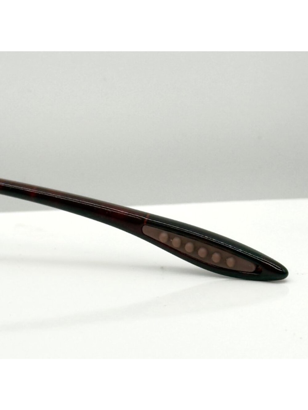 Maui Jim Ho'Okipa Sunglasses MJ407-10 Rose Lens 64-17-130 READ - Picture 6 of 12